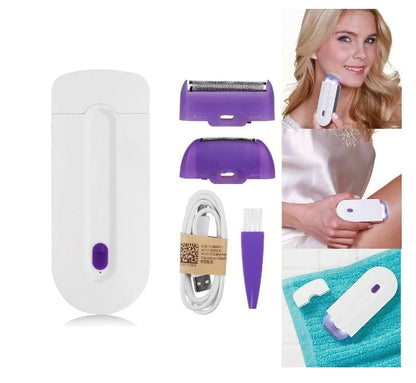 Finishing Touch Cordless Hair Remover Epilator